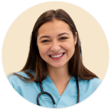 female doctor